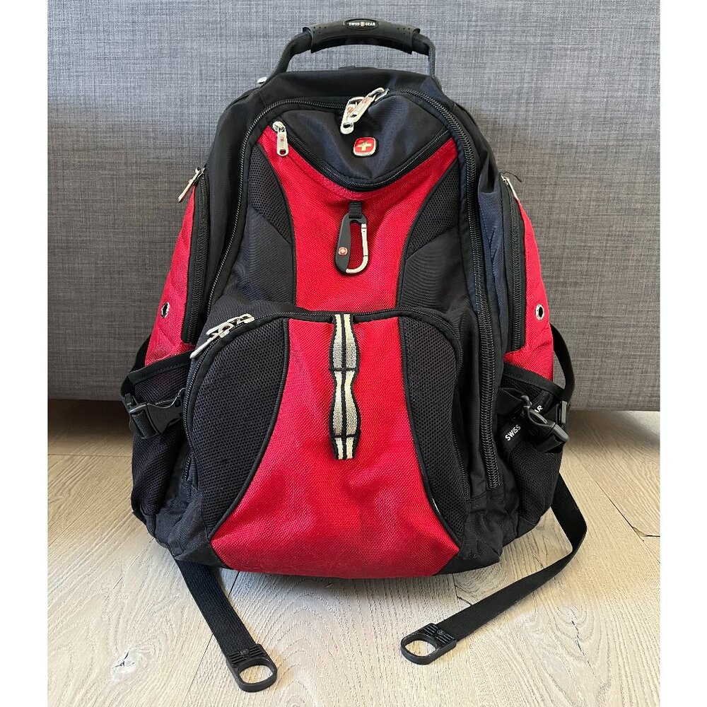 SwissGear 1900 Scansmart TSA 17-Inch Laptop Backpack